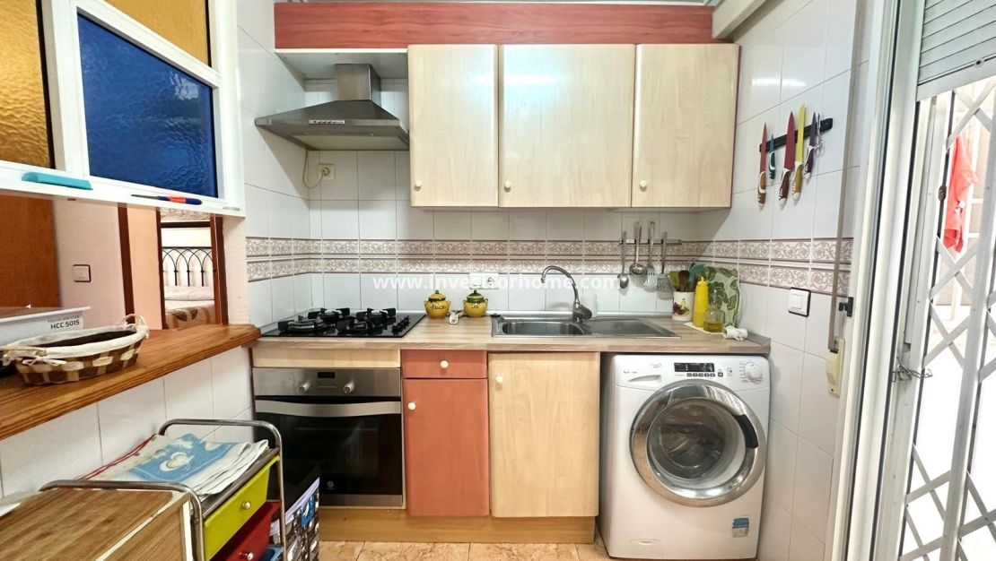 Sale - Bungalow - Torrevieja - Torreta Florida