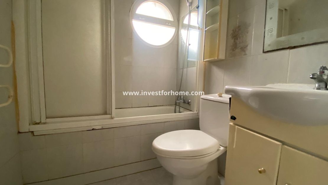 Sale - Bungalow - Torrevieja - Torreta Florida