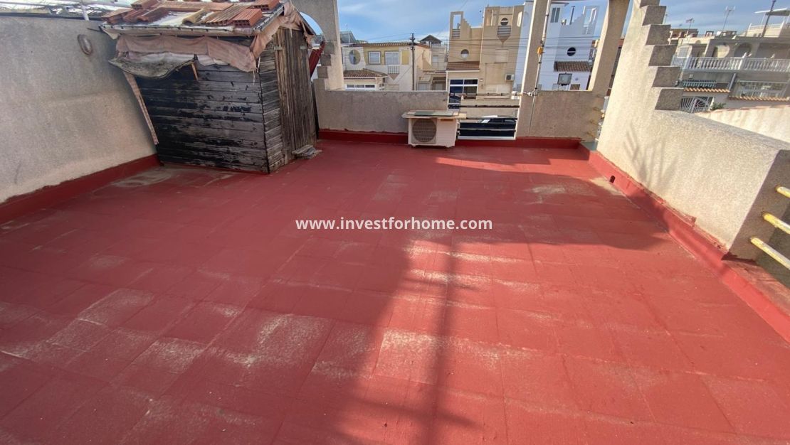 Sale - Bungalow - Torrevieja - Torreta Florida