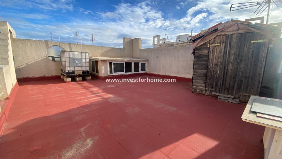 Sale - Bungalow - Torrevieja - Torreta Florida