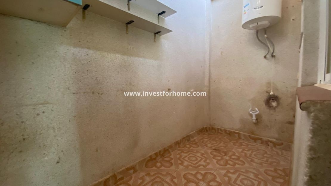 Sale - Bungalow - Torrevieja - Torreta Florida