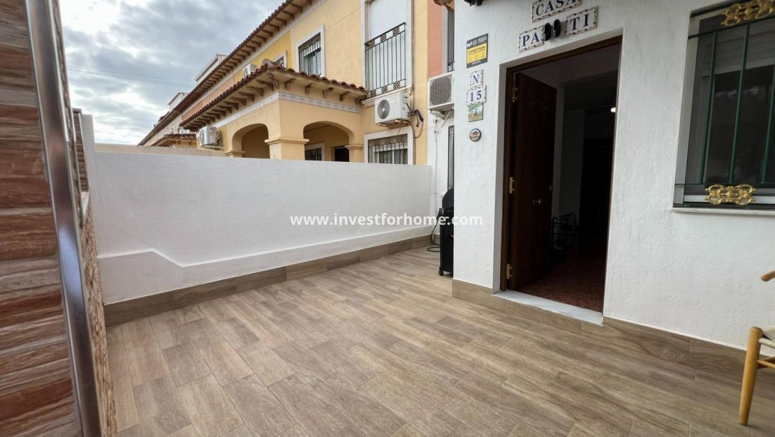 Sale - Bungalow - Torrevieja - Torreta Florida