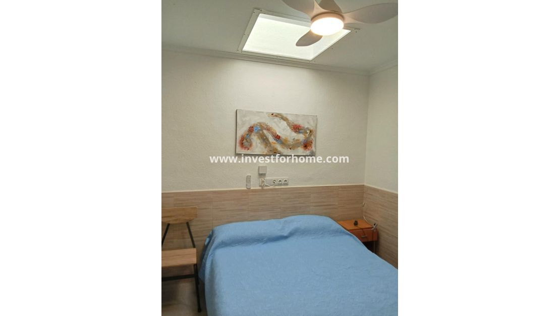 Sale - Bungalow - Torrevieja - Torreta Florida