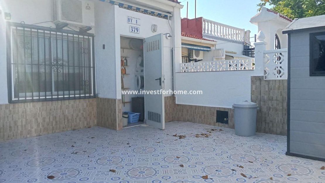 Sale - Bungalow - Torrevieja - Torreta Florida