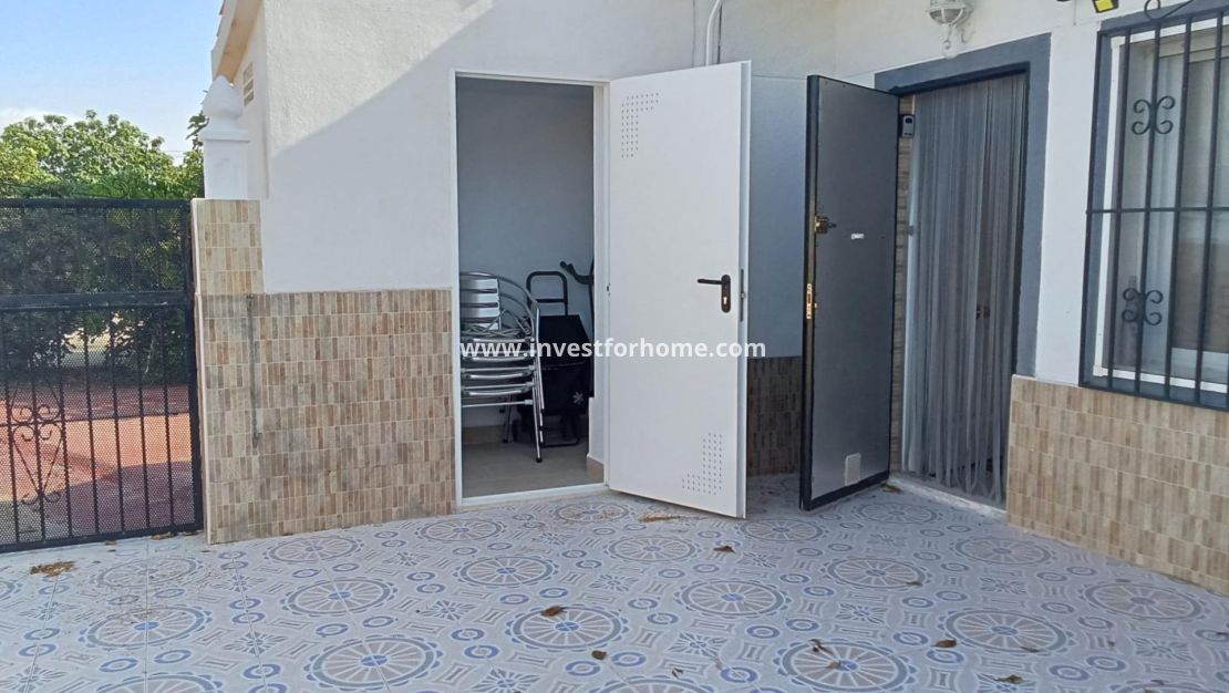 Sale - Bungalow - Torrevieja - Torreta Florida