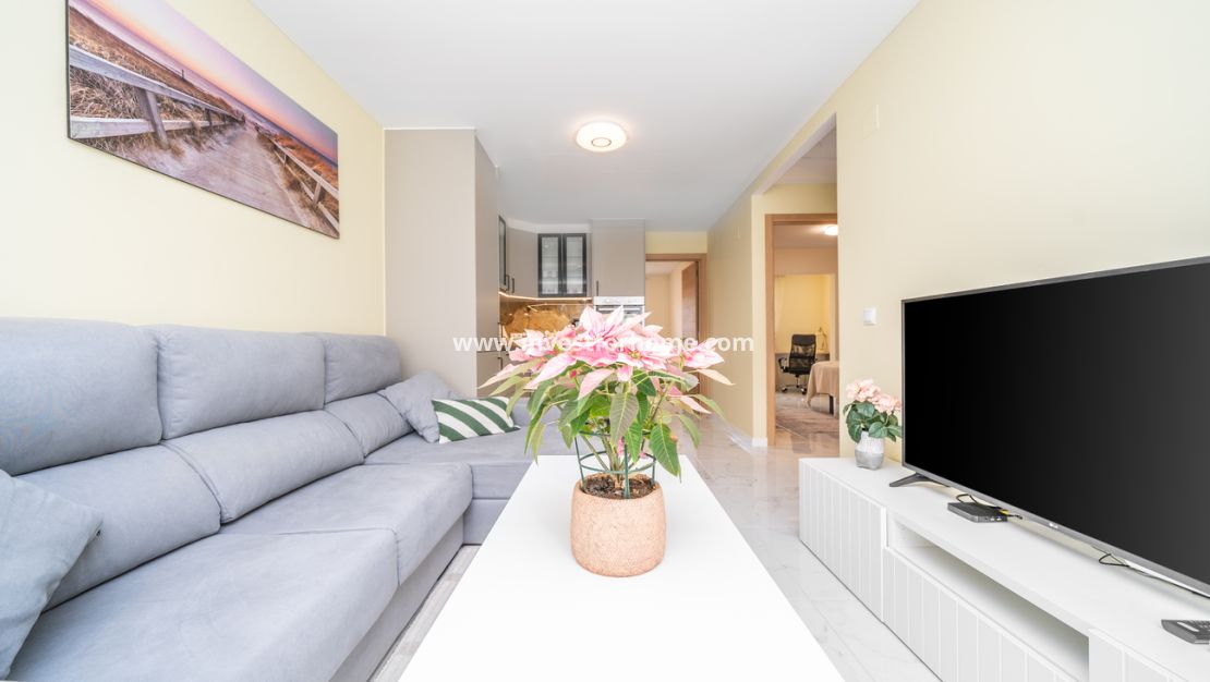 Sale - Bungalow - Torrevieja - Torreta