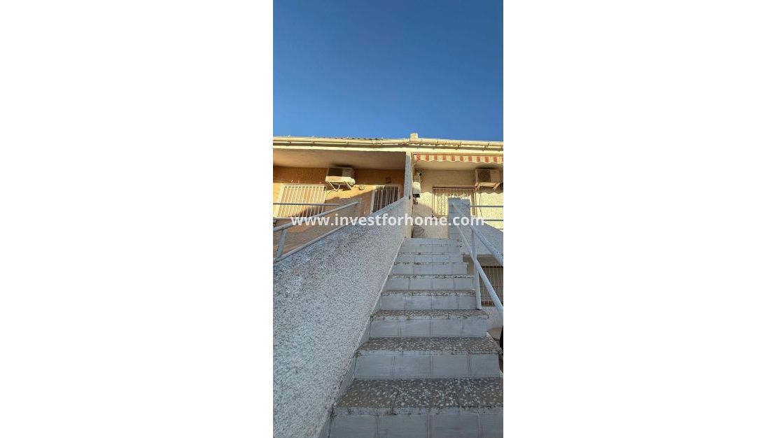 Sale - Casa - Torrevieja - Los Balcones