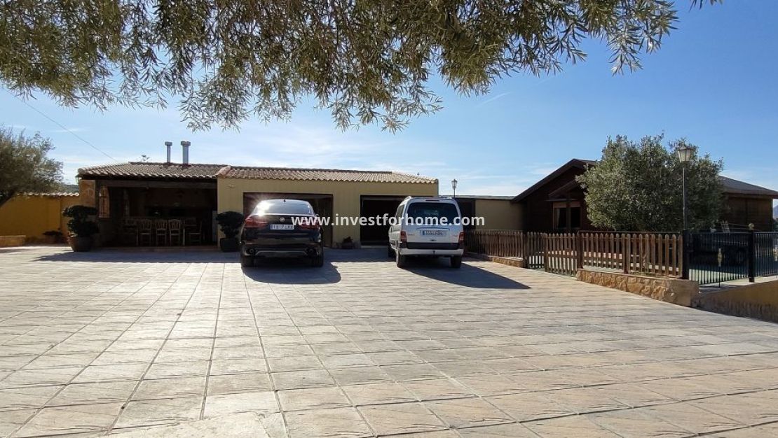 Sale - Country House - Orihuela Costa - Orihuela