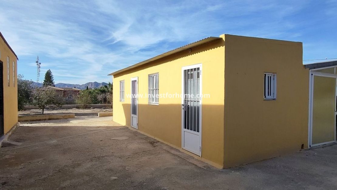 Sale - Country House - Orihuela Costa - Orihuela