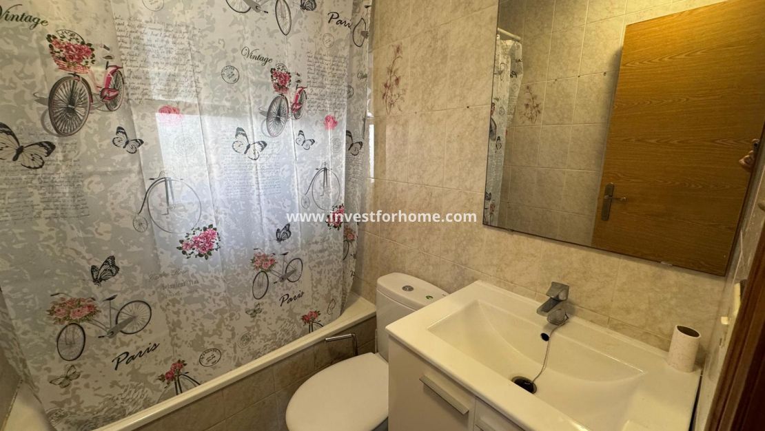 Sale - Estudio - Torrevieja - Playa de Los Locos-Curva del Palangre