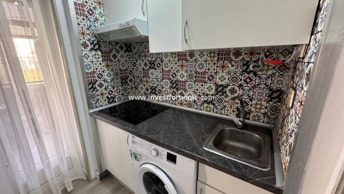 Sale - Estudio - Torrevieja - Playa de Los Locos-Curva del Palangre