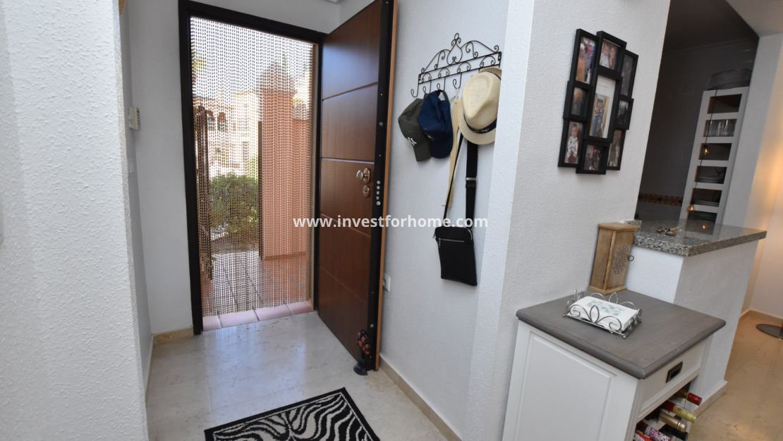 Sale - House - Algorfa - La finca Golf