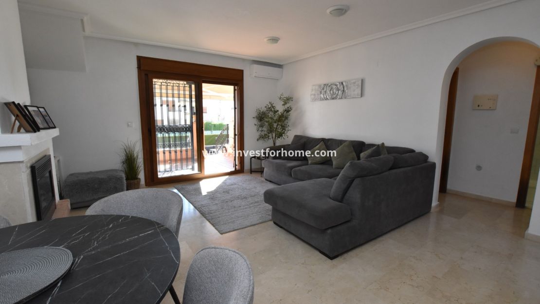 Sale - House - Algorfa - La finca Golf