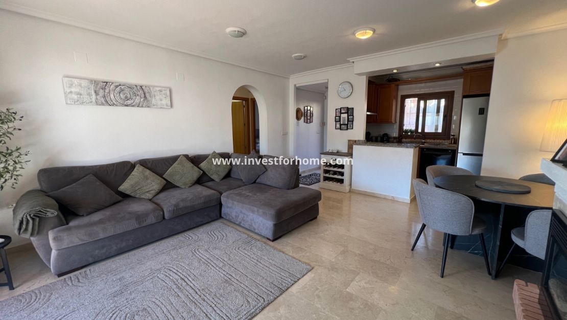 Sale - House - Algorfa - La finca Golf