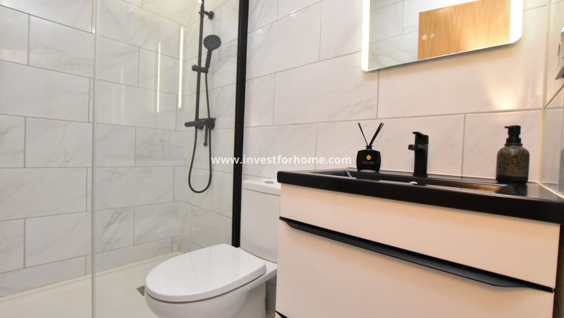 Sale - House - Algorfa - La finca Golf