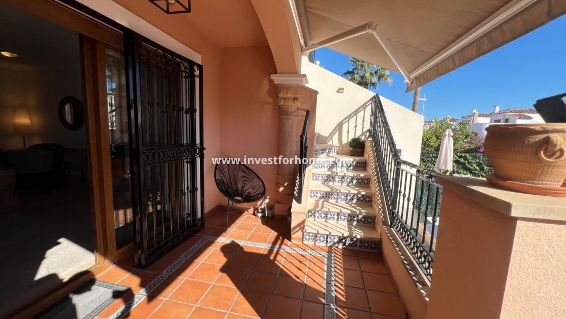 Sale - House - Algorfa - La finca Golf