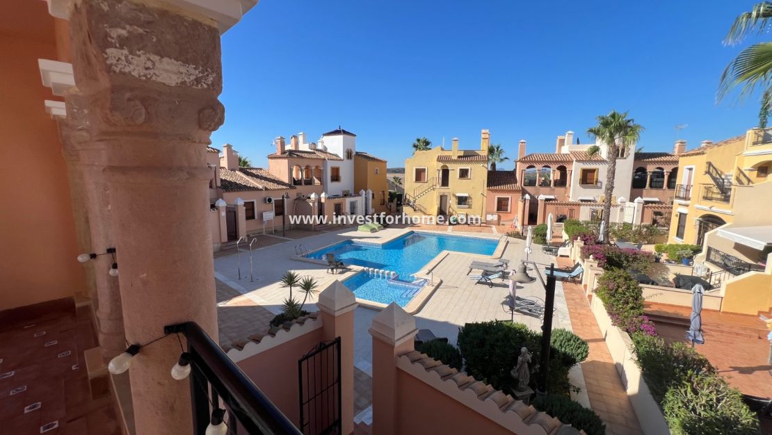 Sale - House - Algorfa - La finca Golf