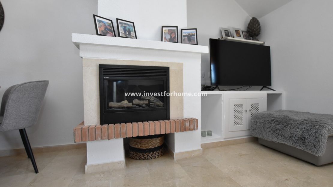 Sale - House - Algorfa - La finca Golf