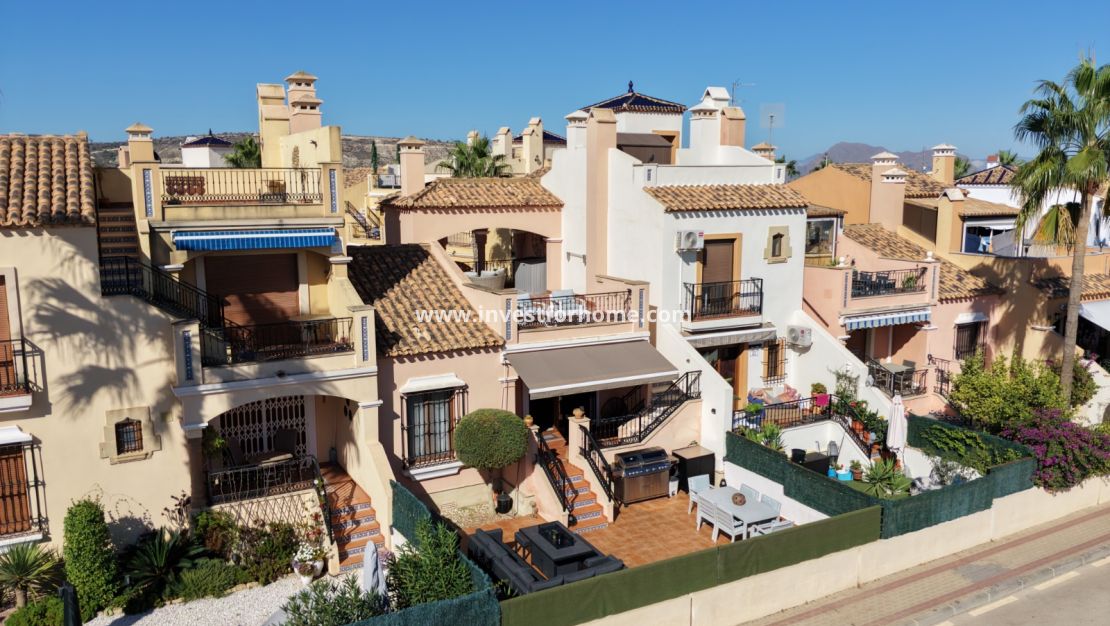 Sale - House - Algorfa - La finca Golf