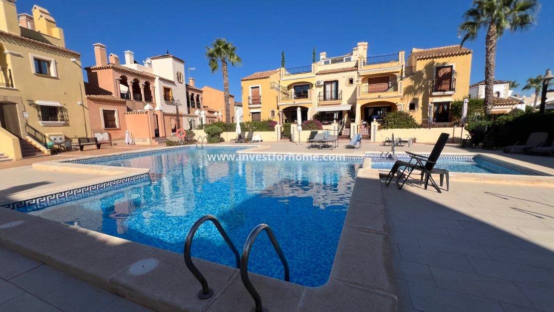 Sale - House - Algorfa - La finca Golf