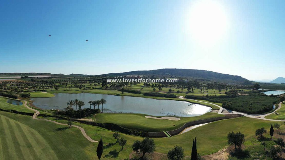 Sale - House - Algorfa - La finca Golf