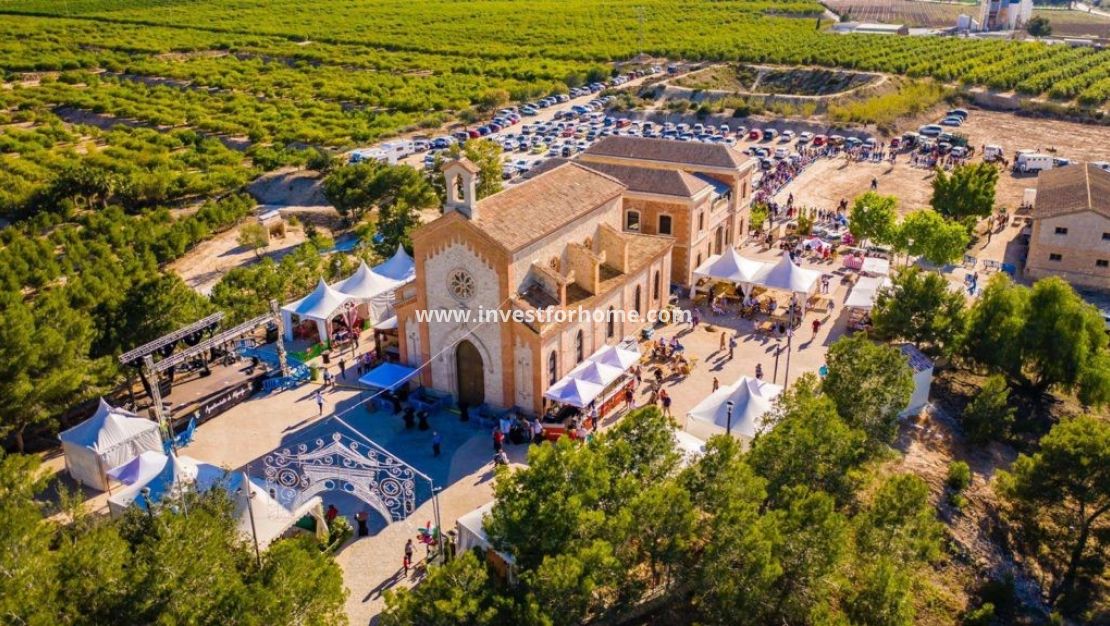 Sale - House - Algorfa - La finca Golf