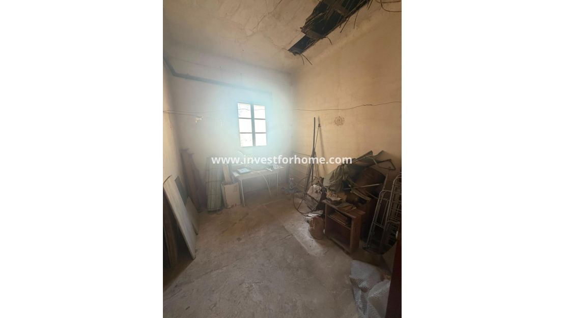 Sale - House - Benejuzar - Comunidad Valenciana