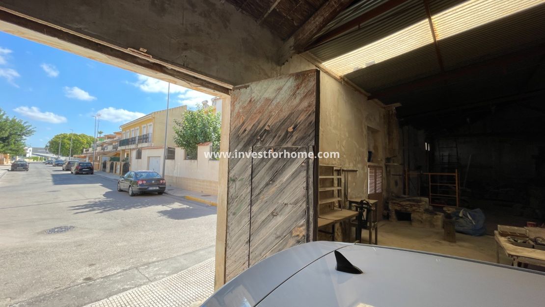 Sale - House - Benejuzar - Inland