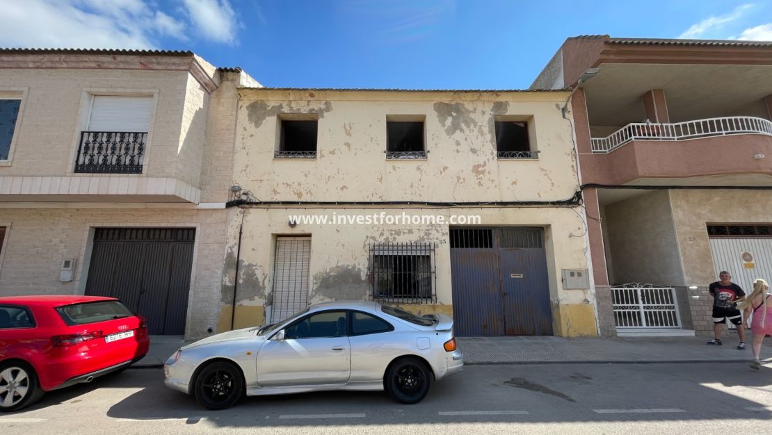 Sale - House - Benejuzar - Inland