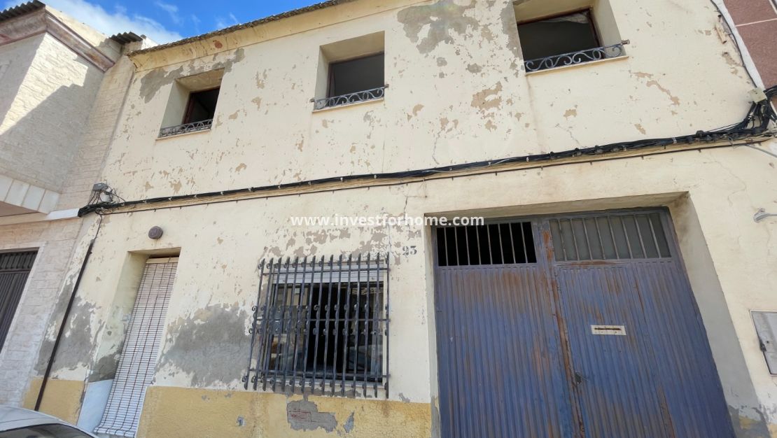 Sale - House - Benejuzar - Inland