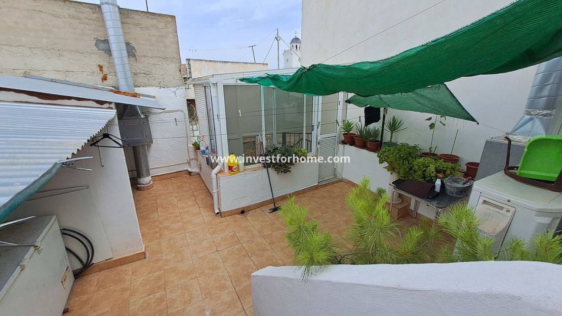 Sale - House - Benijofar - Costa Blanca