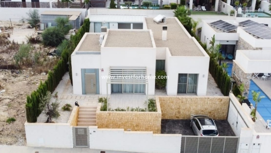 Sale - House - Benijofar - Costa Blanca