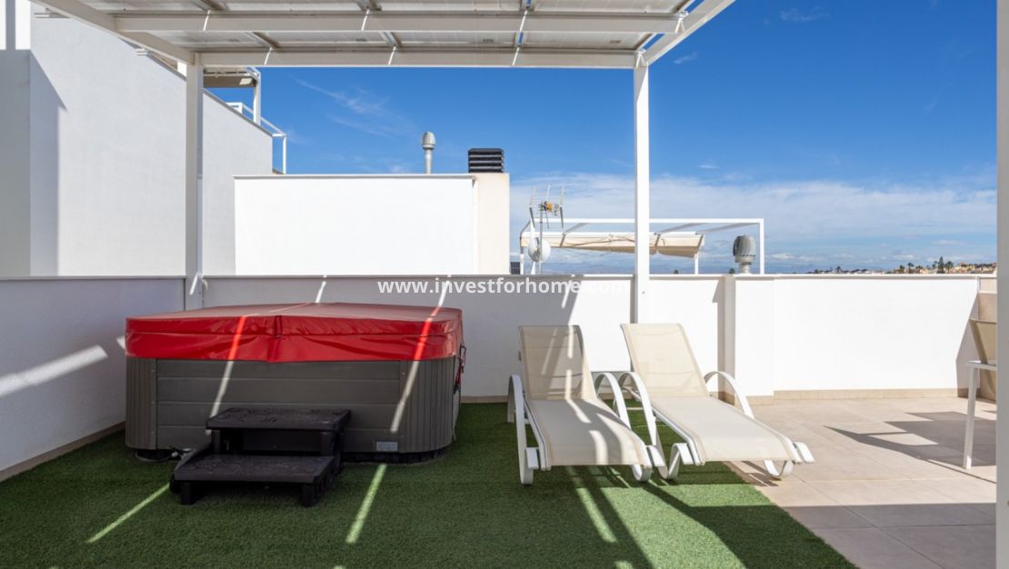 Sale - House - Benijofar - Costa Blanca