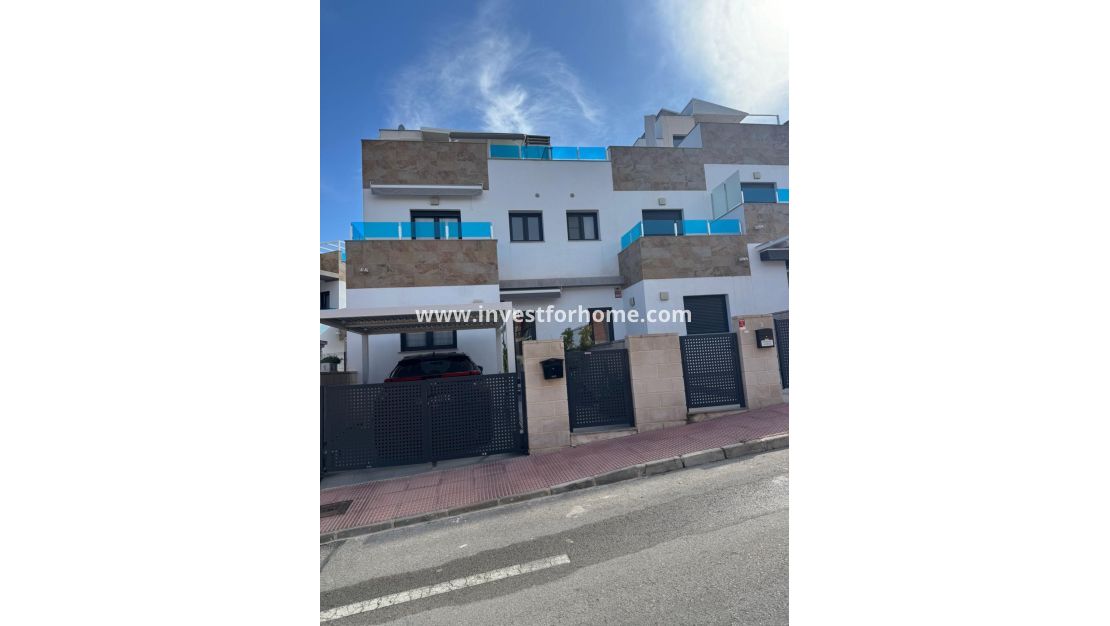 Sale - House - Bigastro - Comunidad Valenciana