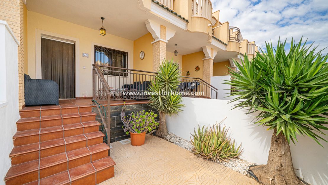 Sale - House - Ciudad Quesada - Lo Marabú