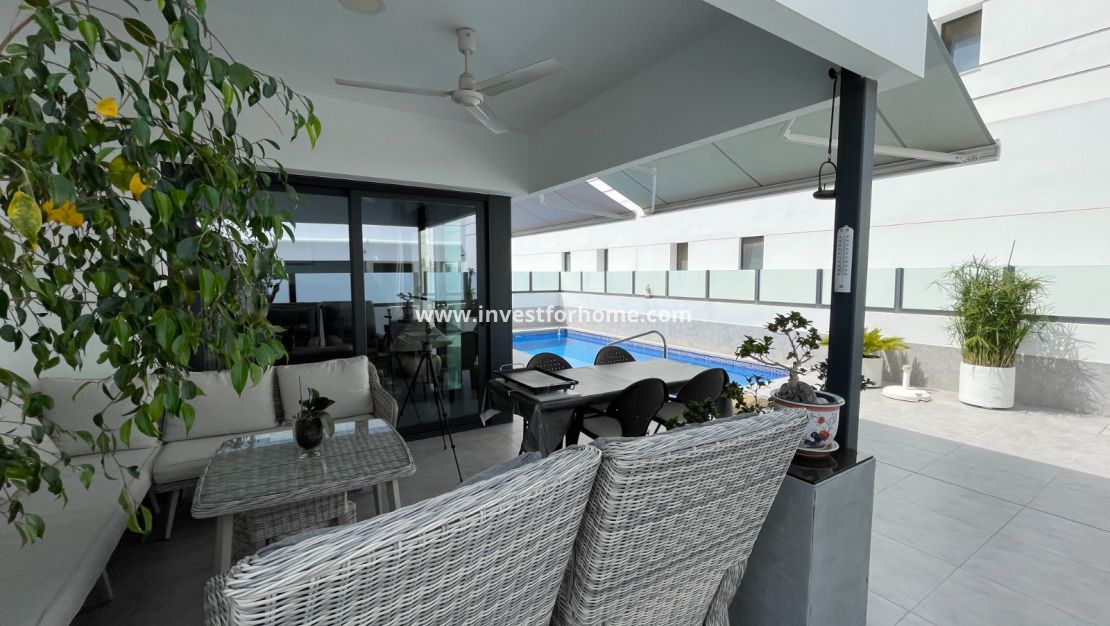 Sale - House - Daya Nueva - Costa Blanca