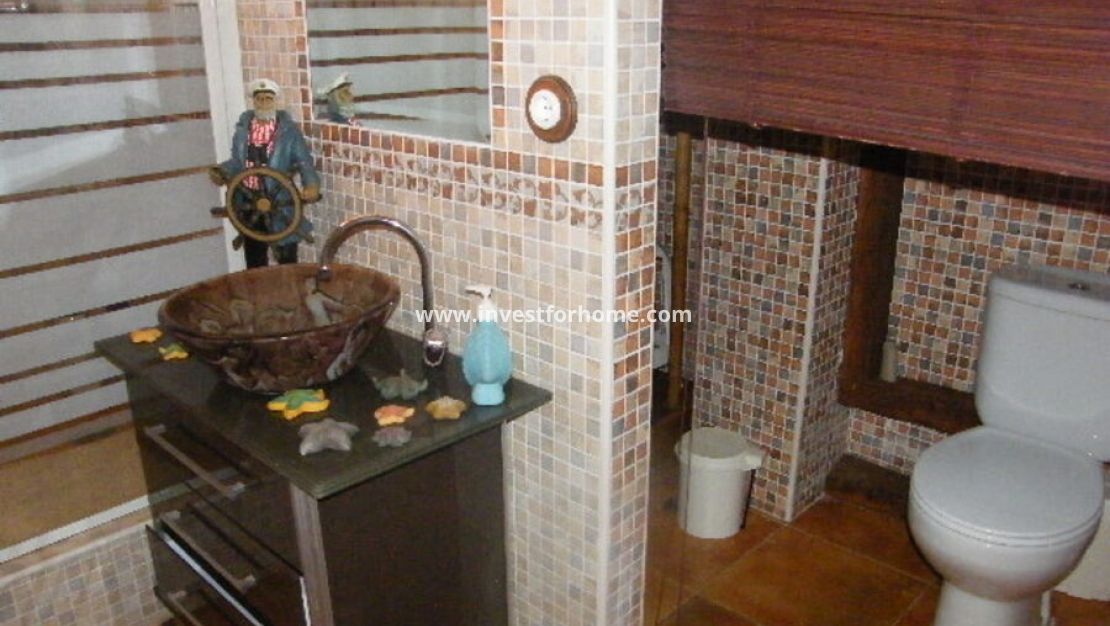 Sale - House - Daya Nueva - Costa Blanca