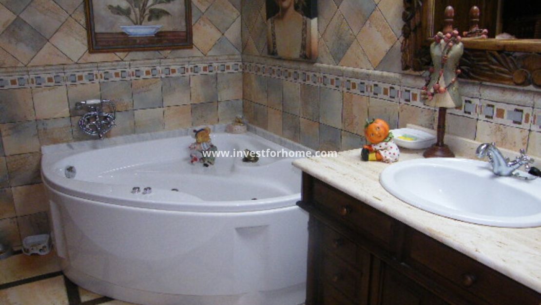 Sale - House - Daya Nueva - Costa Blanca