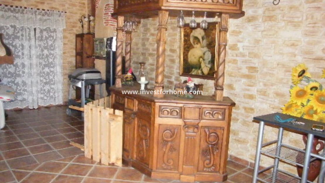 Sale - House - Daya Nueva - Costa Blanca