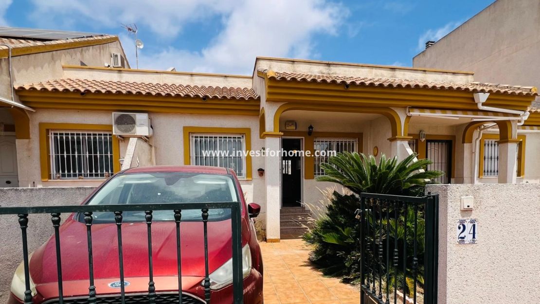 Sale - House - Daya Nueva - Costa Blanca