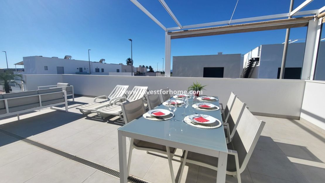 Sale - House - Daya vieja - Costa Blanca