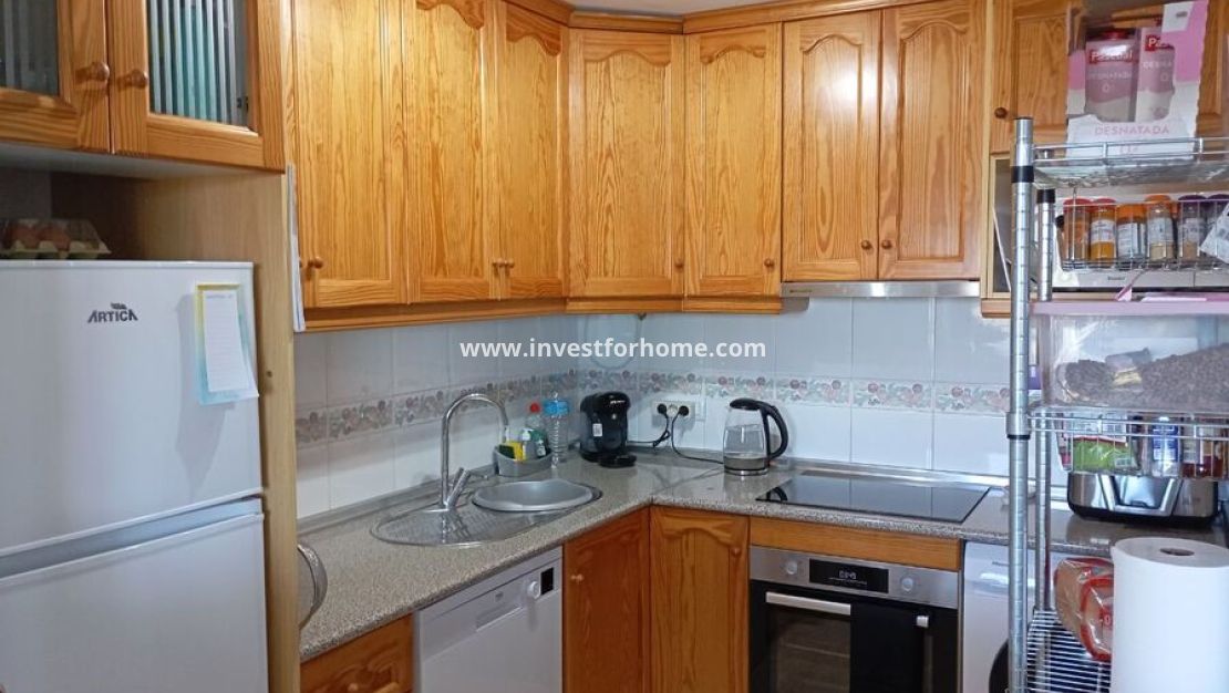 Sale - House - Daya vieja - Costa Blanca