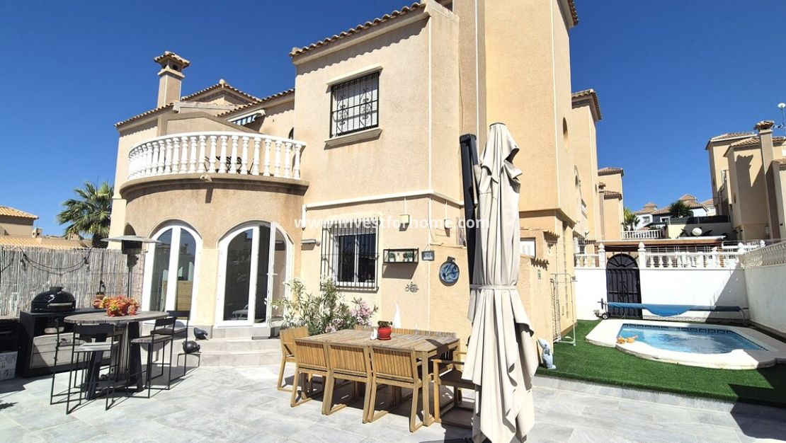 Sale - House - EL GALAN - Inland
