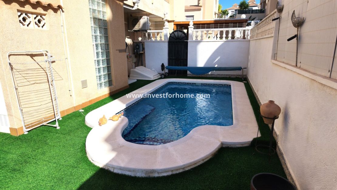 Sale - House - EL GALAN - Inland
