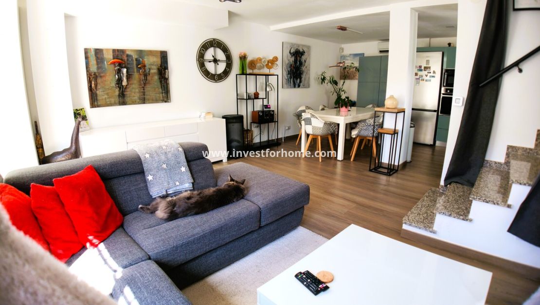 Sale - House - EL GALAN - Inland