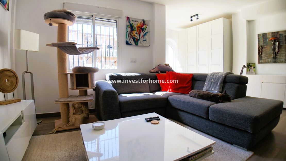 Sale - House - EL GALAN - Inland