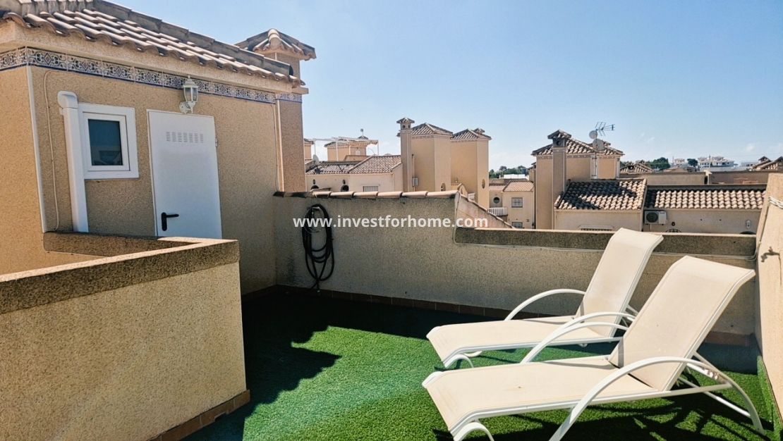 Sale - House - EL GALAN - Inland