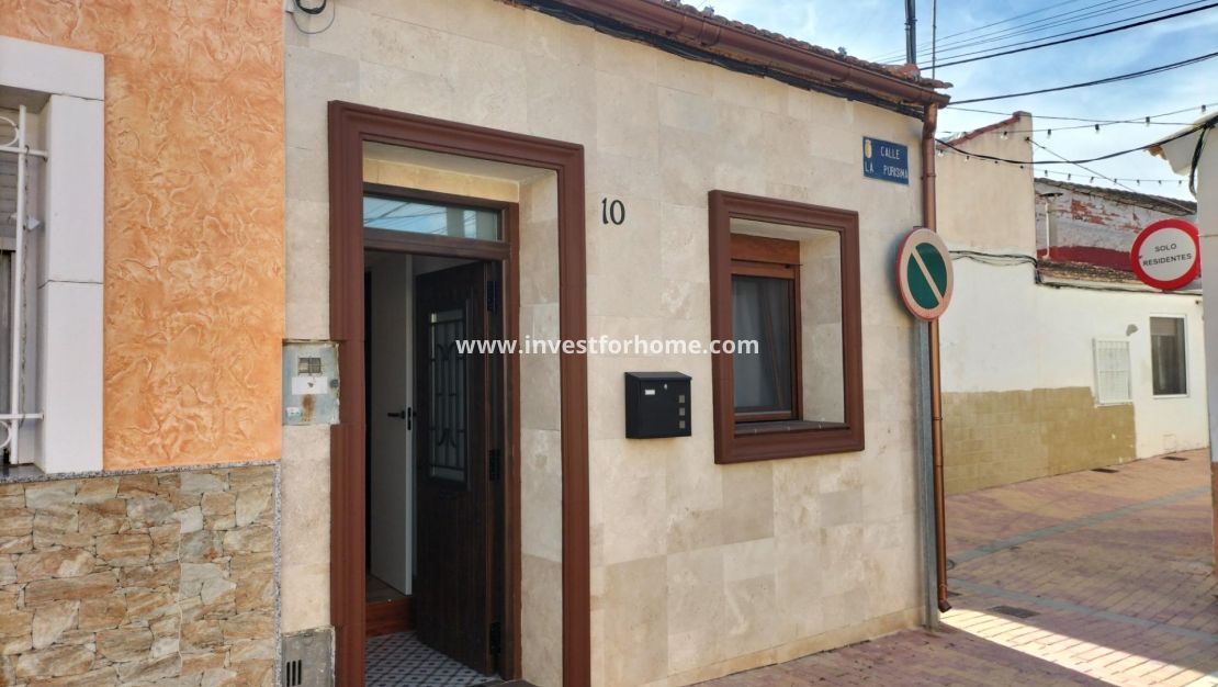 Sale - House - Formentera del Segura - Centro
