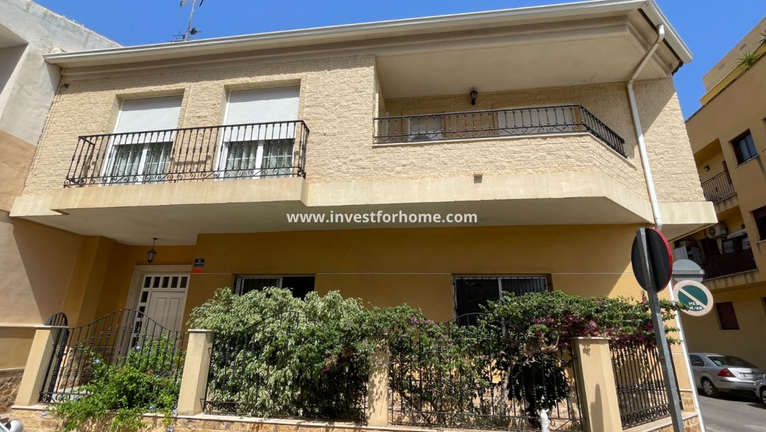 Sale - House - Formentera del Segura - Costa Blanca