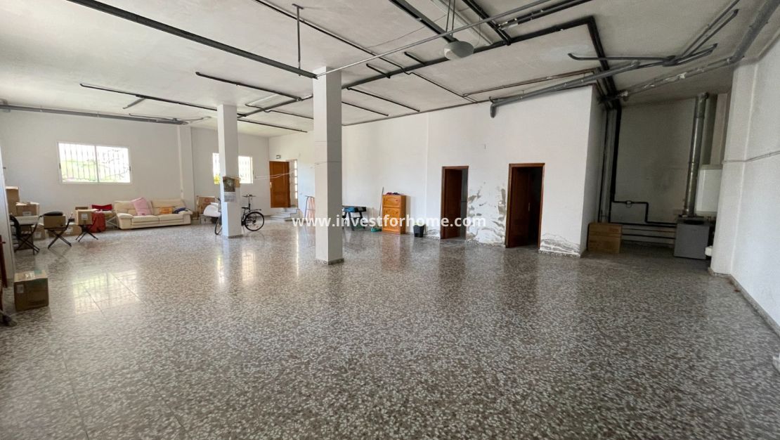 Sale - House - Formentera del Segura - Costa Blanca